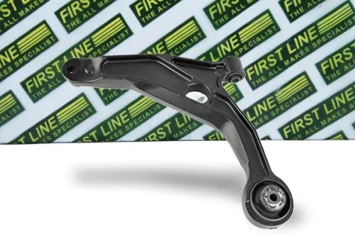 Control/Trailing Arm, wheel suspension