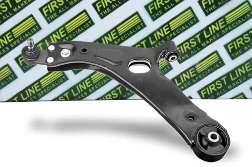 Control/Trailing Arm, wheel suspension