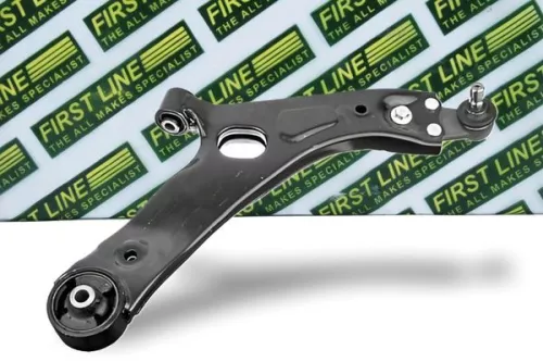 Control/Trailing Arm, wheel suspension