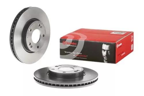 ABS ABS (57411) Rear ABS Brake Disc 