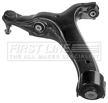 FIRST LINE FCA7170 Track Control Trailing Suspension Arm