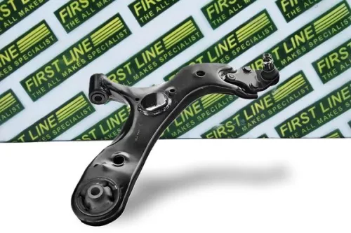 Control/Trailing Arm, wheel suspension