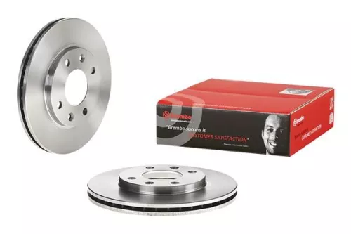 ABS ABS (61011) Rear ABS Brake Disc 