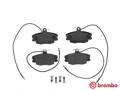 ABS ABS (61043) ABS 61043 Brake Pad Set 