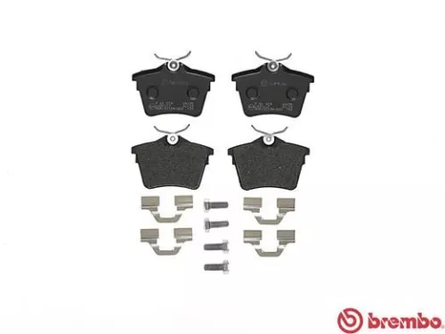 ABS 61079 Brake Pad Set