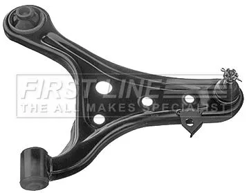 Control/Trailing Arm, wheel suspension