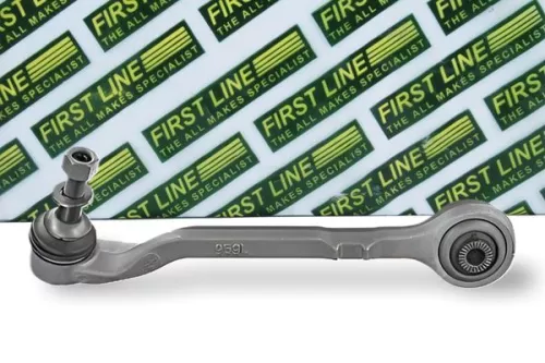 Control/Trailing Arm, wheel suspension