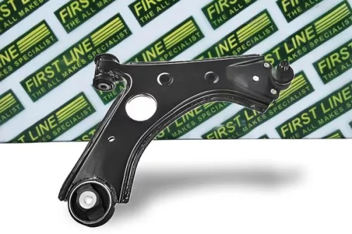 Control/Trailing Arm, wheel suspension
