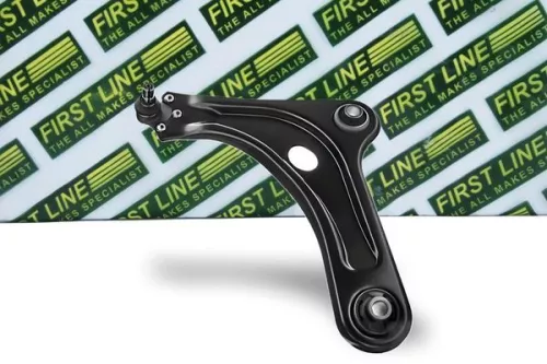 Control/Trailing Arm, wheel suspension