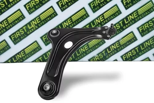 Control/Trailing Arm, wheel suspension