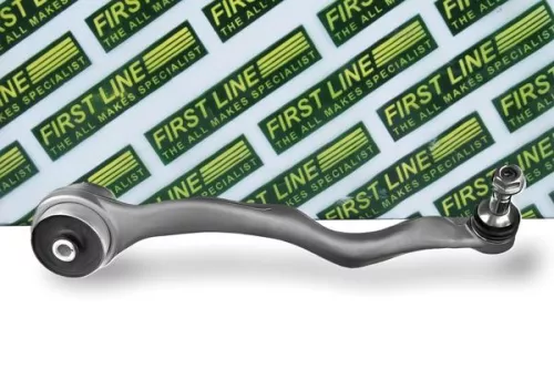 Control/Trailing Arm, wheel suspension