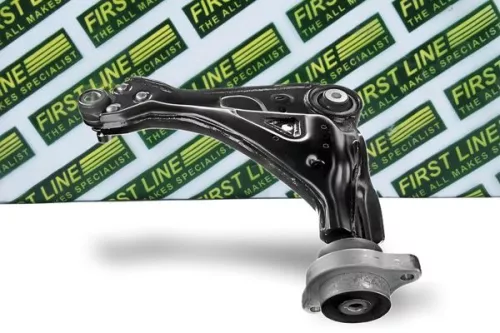 Control/Trailing Arm, wheel suspension