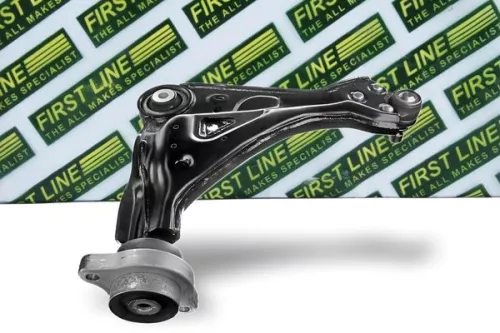 Control/Trailing Arm, wheel suspension