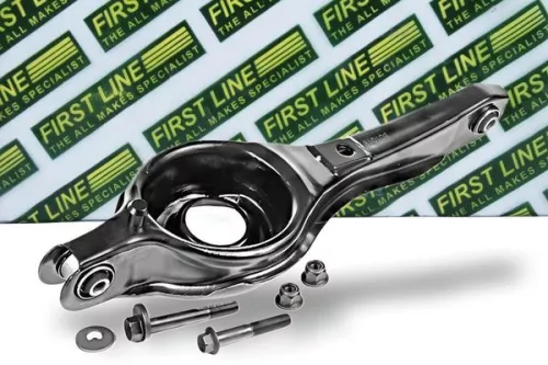 Control/Trailing Arm, wheel suspension