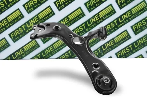 Control/Trailing Arm, wheel suspension