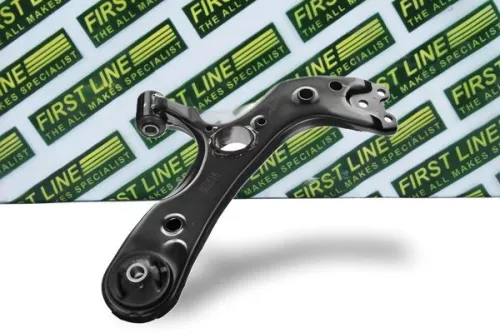 Control/Trailing Arm, wheel suspension