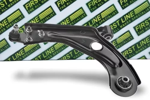 Control/Trailing Arm, wheel suspension