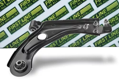 Control/Trailing Arm, wheel suspension