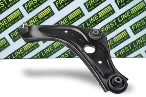 Control/Trailing Arm, wheel suspension