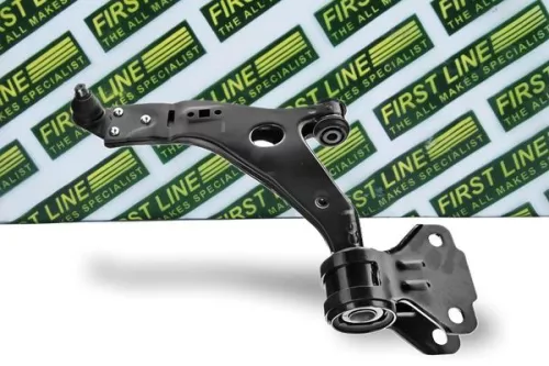 Control/Trailing Arm, wheel suspension