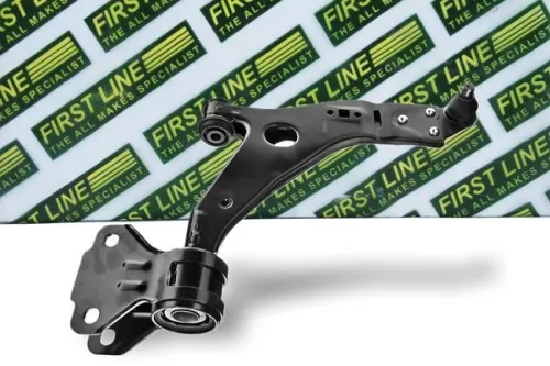 Control/Trailing Arm, wheel suspension