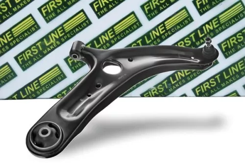 Control/Trailing Arm, wheel suspension