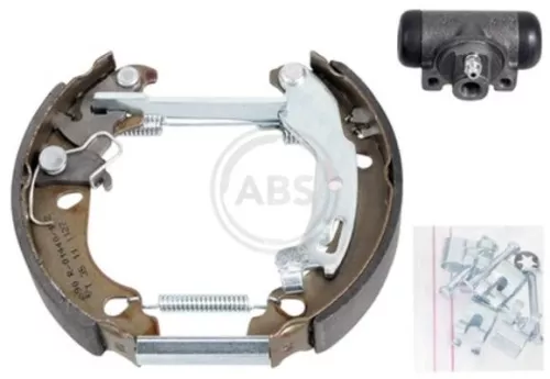 ABS Brake Kit, drum brake (111454)