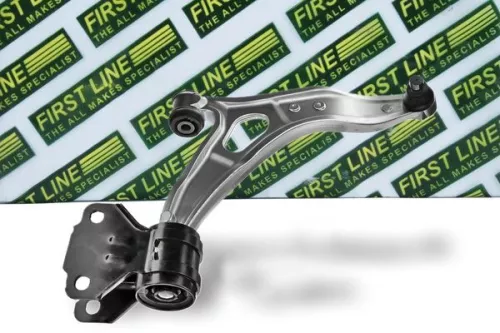 Control/Trailing Arm, wheel suspension