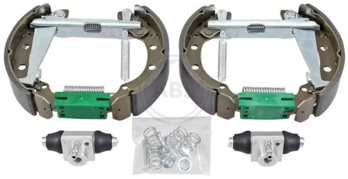 ABS Brake Kit, drum brake (111492)