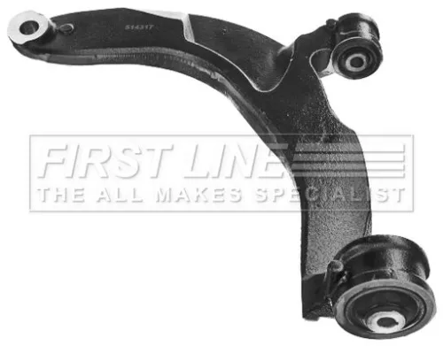 FIRST LINE FIRST LINE FCA7529 FIRST LINE FCA7529 Track Control Trailing Suspension Arm 