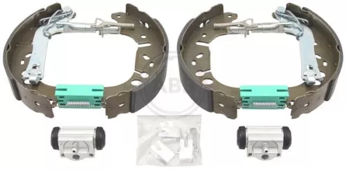 ABS Brake Kit, drum brake (11518)