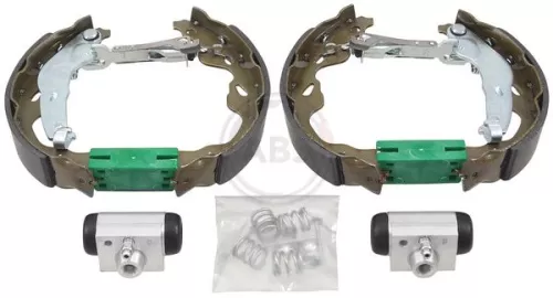ABS Brake Kit, drum brake (11525)