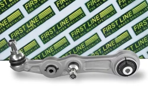 Control/Trailing Arm, wheel suspension