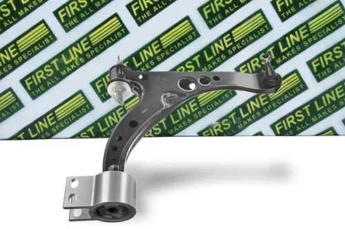 Control/Trailing Arm, wheel suspension