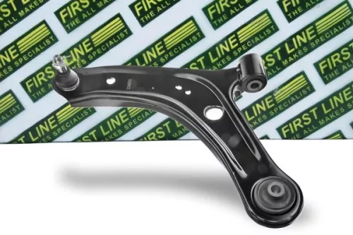 Control/Trailing Arm, wheel suspension