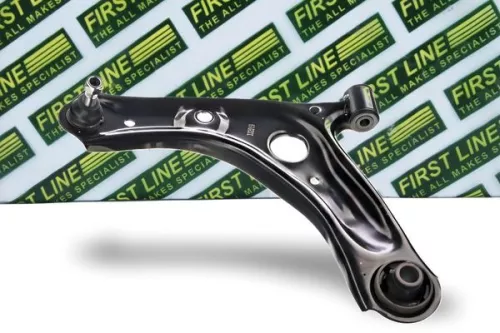 Control/Trailing Arm, wheel suspension