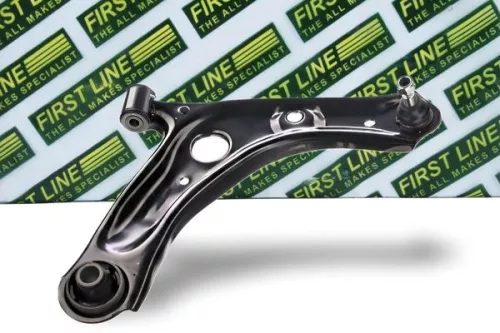 Control/Trailing Arm, wheel suspension