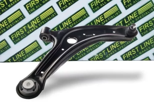 Control/Trailing Arm, wheel suspension