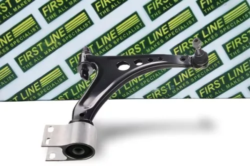 Control/Trailing Arm, wheel suspension