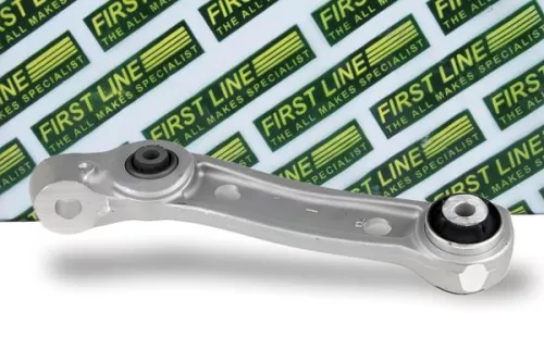 Control/Trailing Arm, wheel suspension