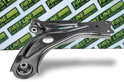 Control/Trailing Arm, wheel suspension