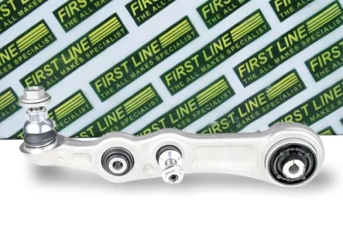 Control/Trailing Arm, wheel suspension