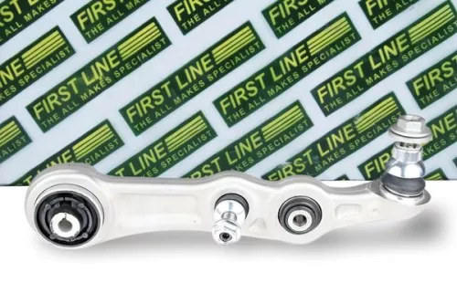 Control/Trailing Arm, wheel suspension