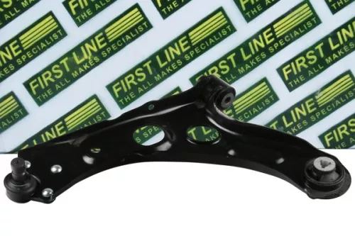 Control/Trailing Arm, wheel suspension