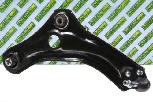 Control/Trailing Arm, wheel suspension