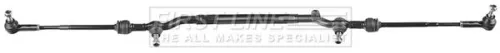 Centre Rod Assembly