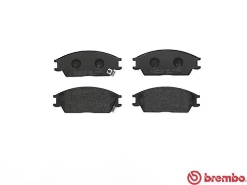 ABS Brake Pad Set, disc brake (30024)