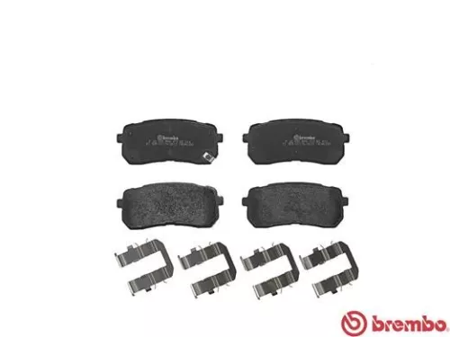 ABS Brake Pad Set, disc brake (30035)