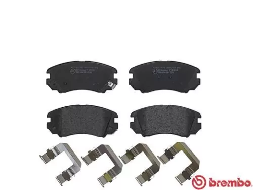 ABS Brake Pad Set, disc brake (30043)
