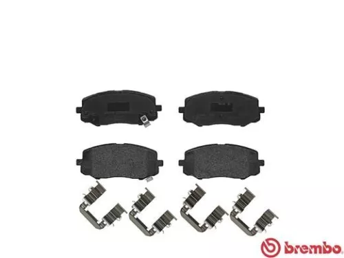 ABS Brake Pad Set, disc brake (30045)